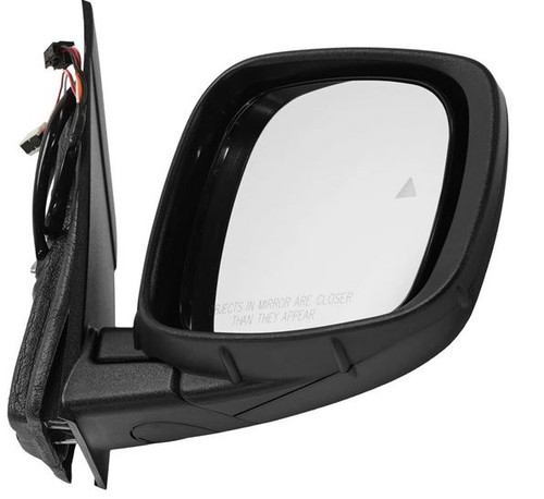 DOOR MIRROR LH POWER PTM W/MEMORY/BLIND SPOT REPLACEMENT FOR CHRYSLER TOWN AND COUNTRY 2013 PARTSLINK NUMBER CH1320478 DOOR MIRROR LH POWER PTM W/MEMORY/BLIND SPOT REPLACEMENT FOR CHRYSLER TOWN AND COUNTRY 2013 PARTSLINK NUMBER CH1320478
