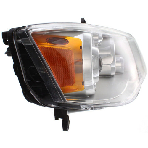 HEAD LAMP RH XENON NORTH AMERICA BUILT HQ  REPLACEMENT FOR CHRYSLER TOWN AND COUNTRY 2013 PARTSLINK NUMBER  CH2519126