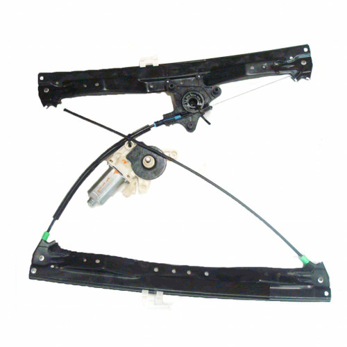 WINDOW REGULATOR FR RH POWER W/MOTOR 6 PIN  REPLACEMENT FOR CHRYSLER TOWN AND COUNTRY 2013 PARTSLINK NUMBER  CH1351152