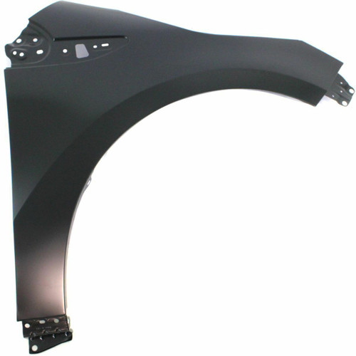 FENDER FR RH W/O SIDE LAMP HOLE W/CHARGE HO  REPLACEMENT FOR CHEVROLE VOLT 2013 PARTSLINK NUMBER  GM1241371