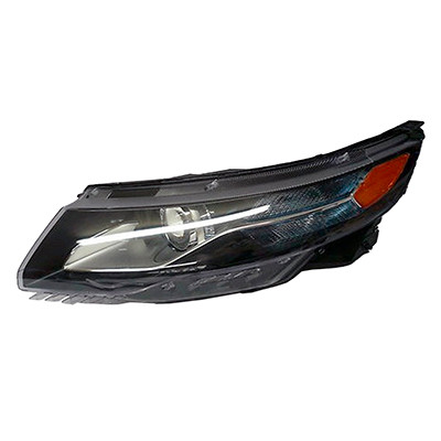 HEAD LAMP LH HALOGEN HQ  REPLACEMENT FOR CHEVROLE VOLT 2013 PARTSLINK NUMBER  GM2502369