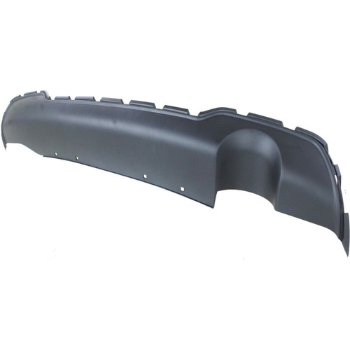 BUMPER LOWER RR SINGLE EXHAUST HOLE   REPLACEMENT FOR DODGE AVENGER 2013 PARTSLINK NUMBER  CH1195106