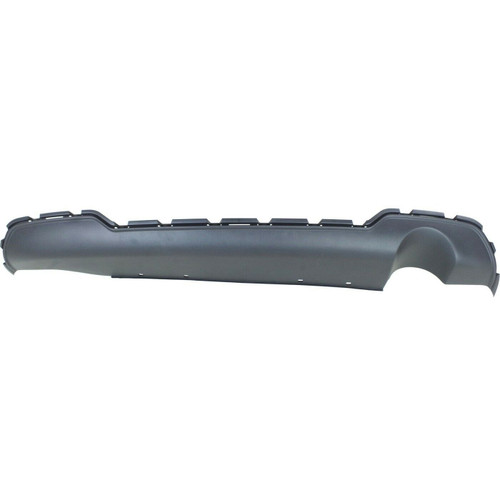 BUMPER LOWER RR SINGLE EXHAUST HOLE   REPLACEMENT FOR DODGE AVENGER 2013 PARTSLINK NUMBER  CH1195106