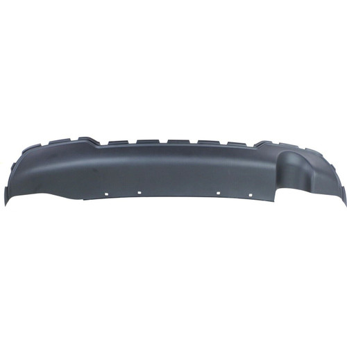 BUMPER LOWER RR SINGLE EXHAUST HOLE   REPLACEMENT FOR DODGE AVENGER 2013 PARTSLINK NUMBER  CH1195106