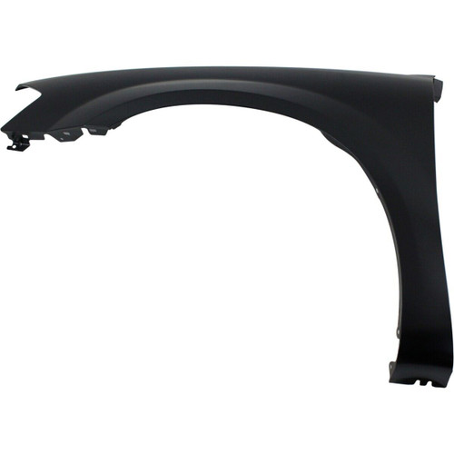 FENDER FR LH CAPA  REPLACEMENT FOR DODGE AVENGER 2013 PARTSLINK NUMBER  CH1240278C