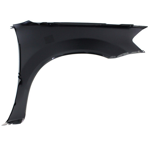 FENDER FR LH CAPA  REPLACEMENT FOR DODGE AVENGER 2013 PARTSLINK NUMBER  CH1240278C