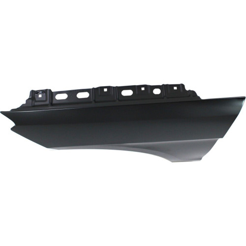 FENDER FR LH ALUMINUM  REPLACEMENT FOR MERCEDES ML400 2015 PARTSLINK NUMBER  	MB1240138