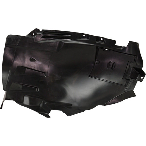 FENDER LINER FR LH FORWARD  REPLACEMENT FOR MERCEDES ML400 2015 PARTSLINK NUMBER  MB1248187