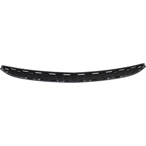 GRILLE LOWER BLACK   REPLACEMENT FOR DODGE AVENGER 2013 PARTSLINK NUMBER  CH1036119