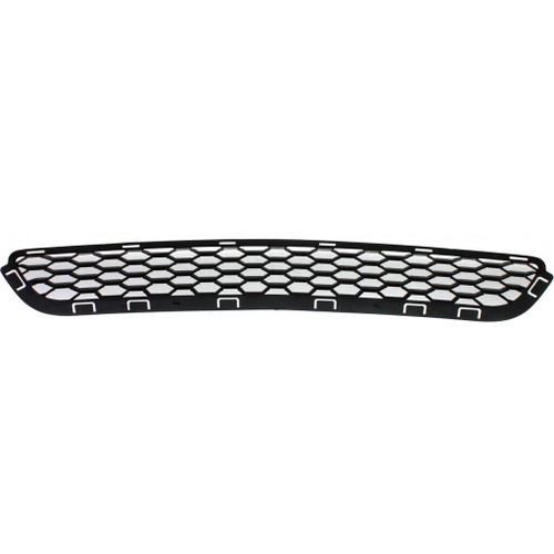 GRILLE LOWER BLACK   REPLACEMENT FOR DODGE AVENGER 2013 PARTSLINK NUMBER  CH1036119