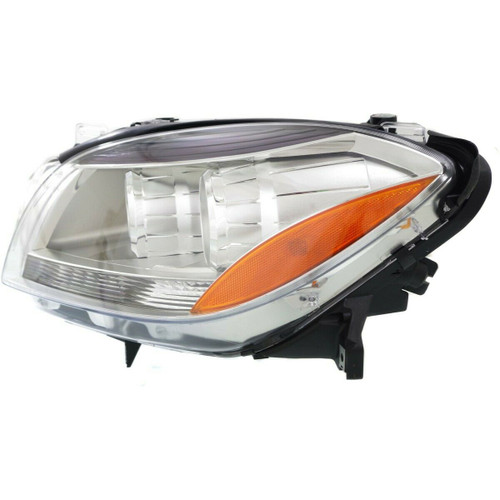 HEAD LAMP LH HALOGEN HQREPLACEMENT FOR MERCEDES ML400 2015 PARTSLINK NUMBER  MB2502192