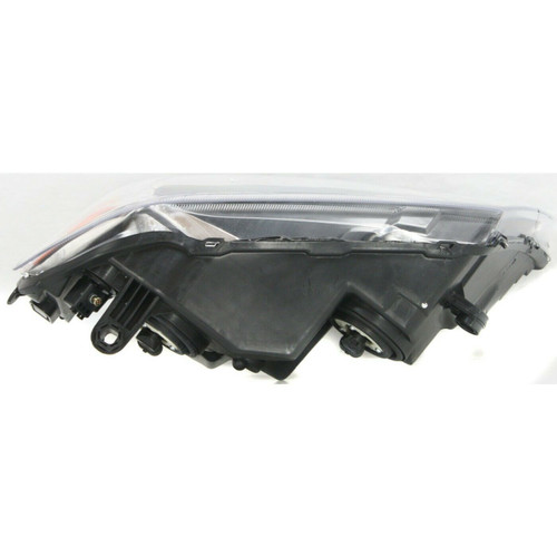 HEAD LAMP LH RT MODEL (BLACK BEZEL) CAPA   REPLACEMENT FOR DODGE AVENGER 2013 PARTSLINK NUMBER  CH2502194C
