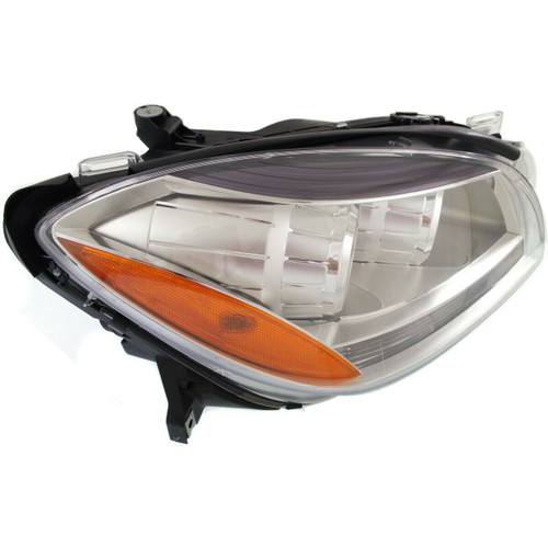 HEAD LAMP RH HALOGEN HQ  REPLACEMENT FOR MERCEDES ML400 2015 PARTSLINK NUMBER  	MB2503192