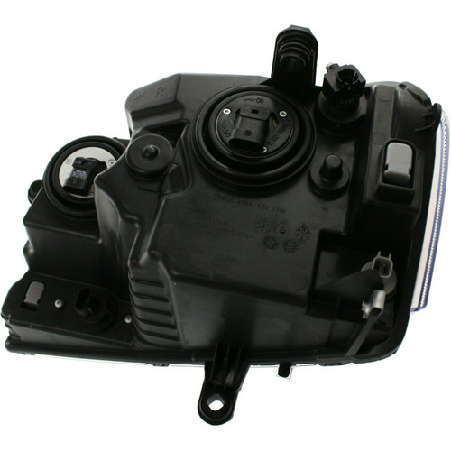 HEAD LAMP RH CHROME HOUSING HQ   REPLACEMENT FOR DODGE AVENGER 2013 PARTSLINK NUMBER  CH2503182