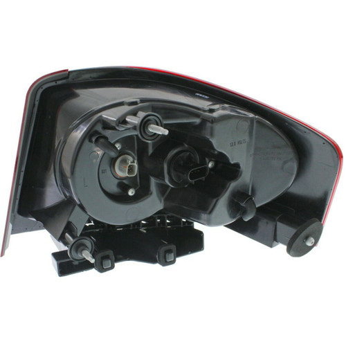 TAIL LAMP LH HQ   REPLACEMENT FOR DODGE AVENGER 2013 PARTSLINK NUMBER  CH2818130