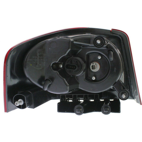 TAIL LAMP RH CAPA REPLACEMENT FOR DODGE AVENGER 2013 PARTSLINK NUMBER CH2819130C TAIL LAMP RH CAPA REPLACEMENT FOR DODGE AVENGER 2013 PARTSLINK NUMBER CH2819130C