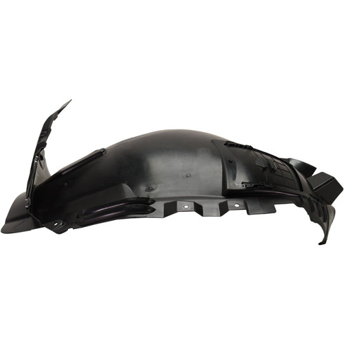 FENDER LINER FR LH FORWARD  REPLACEMENT FOR MERCEDES ML550 2015 PARTSLINK NUMBER  MB1248187