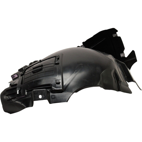 FENDER LINER FR LH FORWARD  REPLACEMENT FOR MERCEDES ML550 2015 PARTSLINK NUMBER  MB1248187