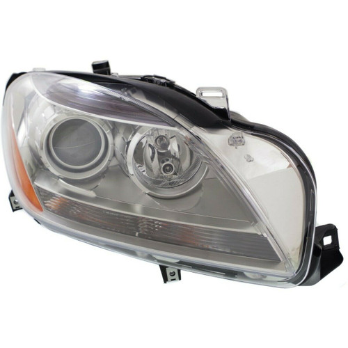 HEAD LAMP RH HALOGEN HQ  REPLACEMENT FOR MERCEDES ML63 AMG 2015 PARTSLINK NUMBER  	MB2503192