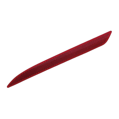 REFLECTOR RR LH W/AMG/SPRT PKG  REPLACEMENT FOR MERCEDES S600 2015 PARTSLINK NUMBER  MB1184104