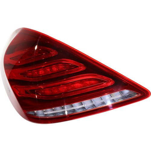TAIL LAMP LH SDN HQ REPLACEMENT FOR MERCEDES S65 AMG 2015 PARTSLINK NUMBER MB2800142 TAIL LAMP LH SDN HQ REPLACEMENT FOR MERCEDES S65 AMG 2015 PARTSLINK NUMBER MB2800142