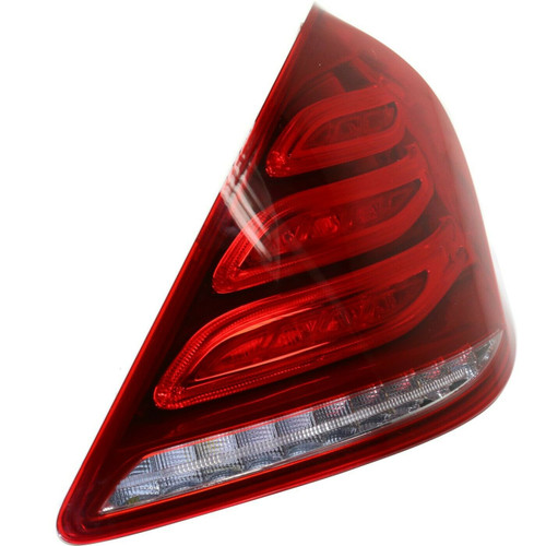 TAIL LAMP RH SDN HQ   REPLACEMENT FOR MERCEDES S65 AMG 2015 PARTSLINK NUMBER  MB2801142