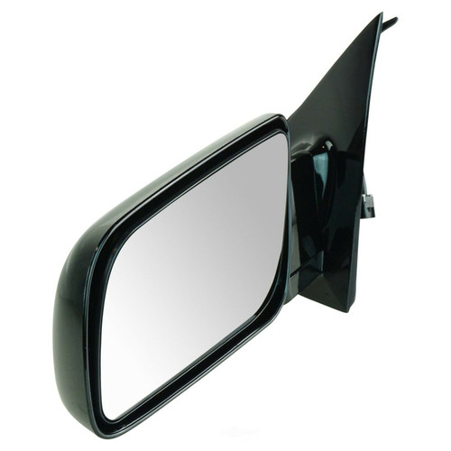 DOOR MIRROR LH POWER REPLACEMENT FOR GMC SAFARI VAN 2000 PARTSLINK NUMBER  GM1320232