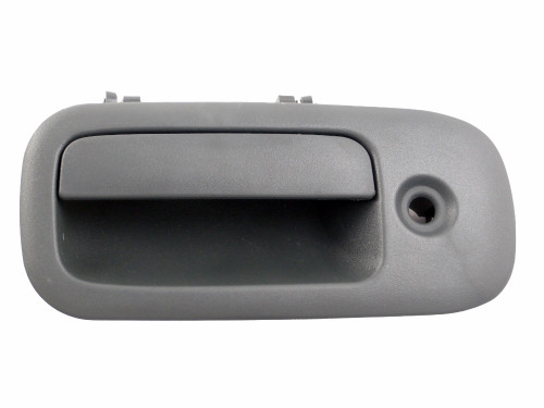DOOR HANDLE FR LH OUTER TEXTURED W/KEY HOLE REPLACEMENT FOR GMC VAN GMC SAVANA 2000 PARTSLINK NUMBER  GM1310143