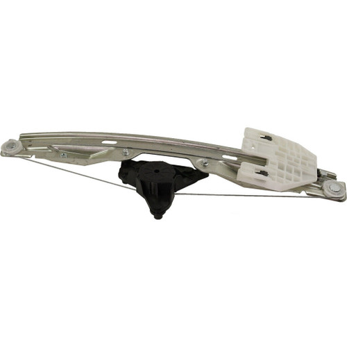 WINDOW REGULATOR RR RH POWER W/MOTOR   REPLACEMENT FOR DODGE AVENGER 2013 PARTSLINK NUMBER  CH1551113