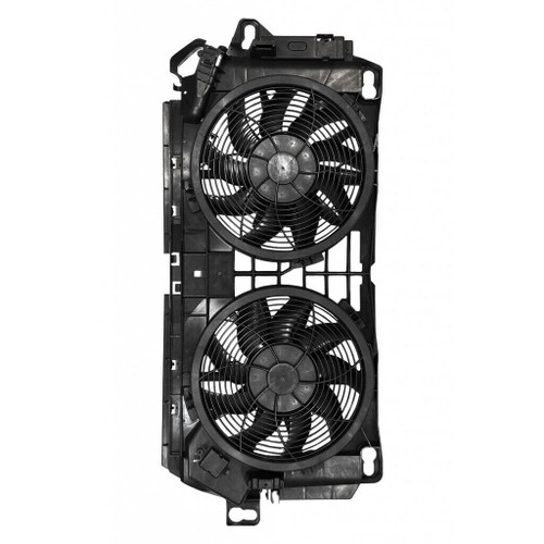 COOLING FAN ASSY 3.0L V6/2.1L L4 DUAL FAN REPLACEMENT FOR MERCEDES SPRINTER 2500 2015 PARTSLINK NUMBER MB3113100 COOLING FAN ASSY 3.0L V6/2.1L L4 DUAL FAN REPLACEMENT FOR MERCEDES SPRINTER 2500 2015 PARTSLINK NUMBER MB3113100