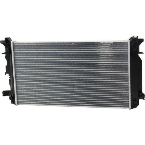 RADIATOR (13318) 3.0L DIESEL  REPLACEMENT FOR MERCEDES SPRINTER 2500 2015 PARTSLINK NUMBER  MB3010169