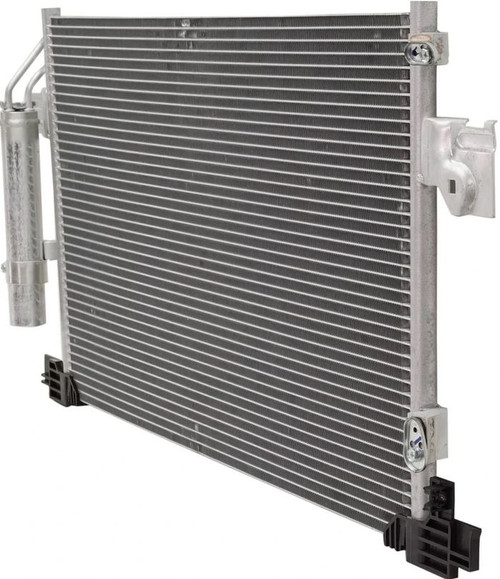 CONDENSER (3747) REPLACEMENT FOR MITSUBISHI LANCER 2015 PARTSLINK NUMBER  	MI3030172