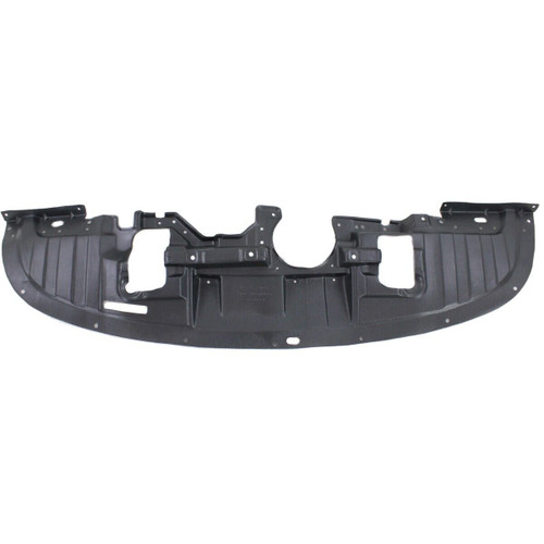 ENGINE SPLASH SHIELD W/TURBO W/RALLIART  REPLACEMENT FOR MITSUBISHI LANCER 2015 PARTSLINK NUMBER  MI1228134
