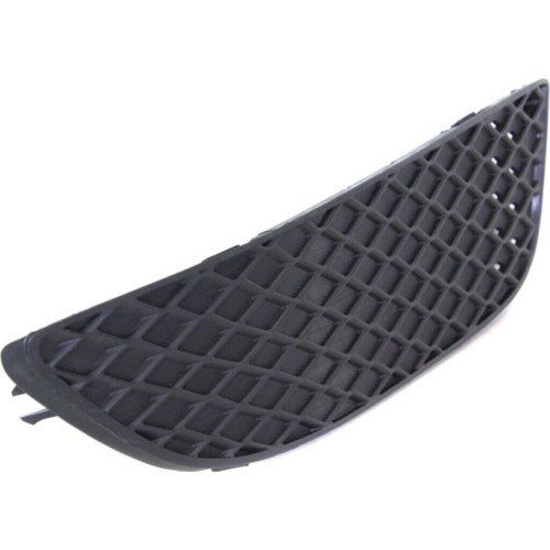 FOG LAMP COVER FR RH MATTE-BLACK W/O FOG LAMP HOLE  REPLACEMENT FOR MITSUBISHI LANCER 2015 PARTSLINK NUMBER  MI1039108