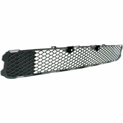 GRILLE LOWER MATTE-BLACK  REPLACEMENT FOR MITSUBISHI LANCER 2015 PARTSLINK NUMBER  MI1036101