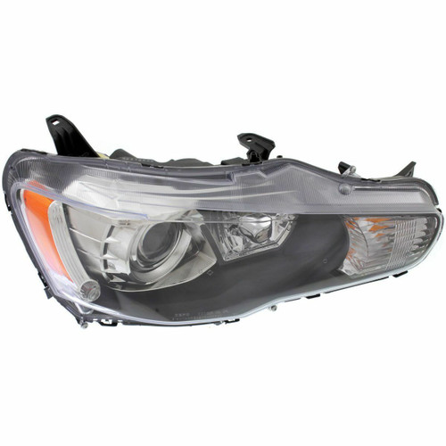 HEAD LAMP RH HID EVOLUTION HQ  REPLACEMENT FOR MITSUBISHI LANCER 2015 PARTSLINK NUMBER  	MI2503148