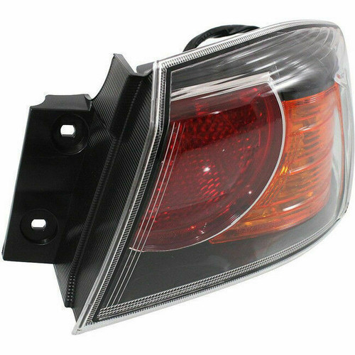 TAIL LAMP RH  REPLACEMENT FOR MITSUBISHI LANCER 2015 PARTSLINK NUMBER  MI2805103U