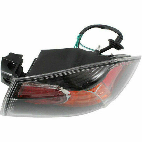TAIL LAMP RH CAPA  REPLACEMENT FOR MITSUBISHI LANCER 2015 PARTSLINK NUMBER  MI2805103C
