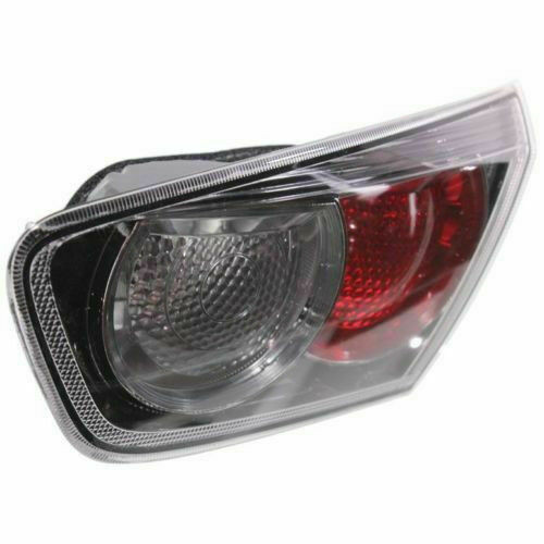 TRUNK LAMP RH (BACK-UP LAMP) (ALL MODEL 10-15/2009 W/TURBO)  REPLACEMENT FOR MITSUBISHI LANCER 2015 PARTSLINK NUMBER  MI2803101U