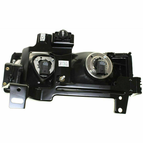 HEAD LAMP RH COMPOSITE HQ REPLACEMENT FOR GMC VAN GMC SAVANA 2000 PARTSLINK NUMBER  GM2502176