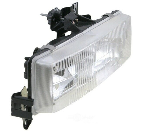 HEAD LAMP RH COMPOSITE REPLACEMENT FOR GMC VAN GMC SAVANA 2000 PARTSLINK NUMBER GM2502176V HEAD LAMP RH COMPOSITE REPLACEMENT FOR GMC VAN GMC SAVANA 2000 PARTSLINK NUMBER GM2502176V