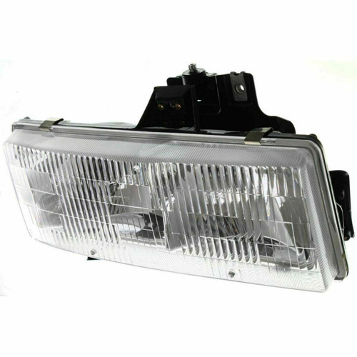 HEAD LAMP RH COMPOSITE REPLACEMENT FOR GMC VAN GMC SAVANA 2000 PARTSLINK NUMBER GM2502176V HEAD LAMP RH COMPOSITE REPLACEMENT FOR GMC VAN GMC SAVANA 2000 PARTSLINK NUMBER GM2502176V