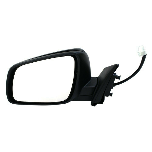 DOOR MIRROR LH POWER  REPLACEMENT FOR MITSUBISHI LANCER EVOLUTION 2015 PARTSLINK NUMBER   MI1320129