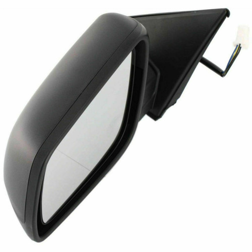 DOOR MIRROR LH POWER HTD TEXTURED  REPLACEMENT FOR MITSUBISHI LANCER EVOLUTION 2015 PARTSLINK NUMBER  MI1320132