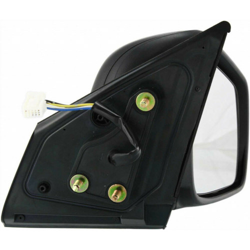 DOOR MIRROR RH POWER HTD TEXTURED  REPLACEMENT FOR MITSUBISHI LANCER EVOLUTION 2015 PARTSLINK NUMBER MI1321132