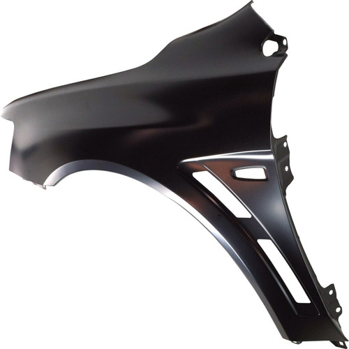 FENDER FR LH STEEL EVOLUTION MODELS  REPLACEMENT FOR MITSUBISHI LANCER EVOLUTION 2015 PARTSLINK NUMBER 	MI1240176