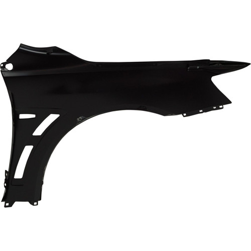 FENDER FR LH STEEL EVOLUTION MODELS CAPA  REPLACEMENT FOR MITSUBISHI LANCER EVOLUTION 2015 PARTSLINK NUMBER  MI1240176C