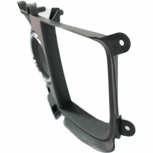 FOG LAMP BEZEL FR LH FOR EVOLUTION REPLACEMENT FOR MITSUBISHI LANCER EVOLUTION 2015 PARTSLINK NUMBER MI1038109