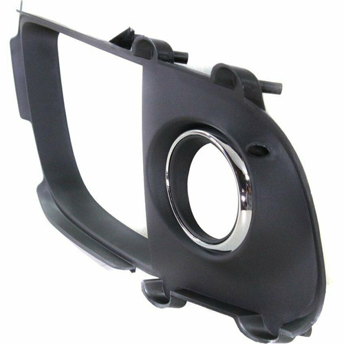 FOG LAMP BEZEL FR RH FOR EVOLUTION  REPLACEMENT FOR MITSUBISHI LANCER EVOLUTION 2015 PARTSLINK NUMBER MI1039109
