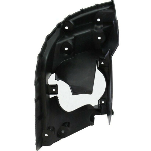 FOG LAMP BRACKET FR LH EVOLUTION REPLACEMENT FOR MITSUBISHI LANCER EVOLUTION 2015 PARTSLINK NUMBER MI2602100 FOG LAMP BRACKET FR LH EVOLUTION REPLACEMENT FOR MITSUBISHI LANCER EVOLUTION 2015 PARTSLINK NUMBER MI2602100
